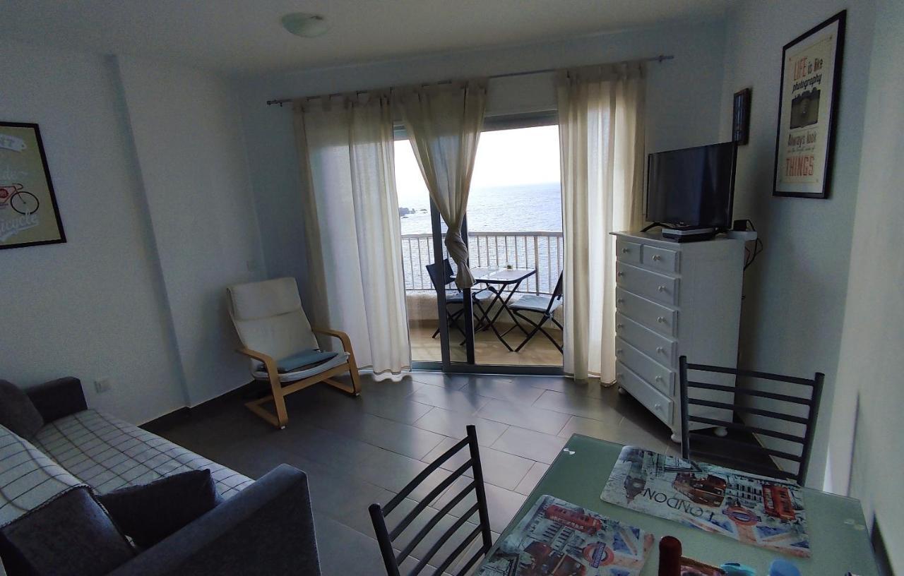 Appartement Sunset Ocean View à Icod De Los Vinos Extérieur photo